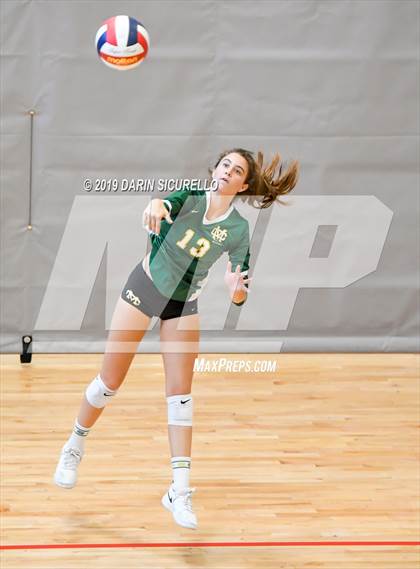 Thumbnail 3 in Fort Myers vs. Mira Costa (NIKE Tournament of Champions) photogallery.