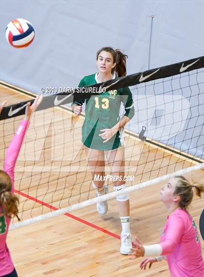 Thumbnail 1 in Fort Myers vs. Mira Costa (NIKE Tournament of Champions) photogallery.