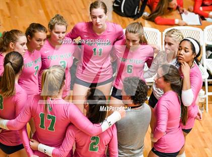 Thumbnail 2 in Fort Myers vs. Mira Costa (NIKE Tournament of Champions) photogallery.