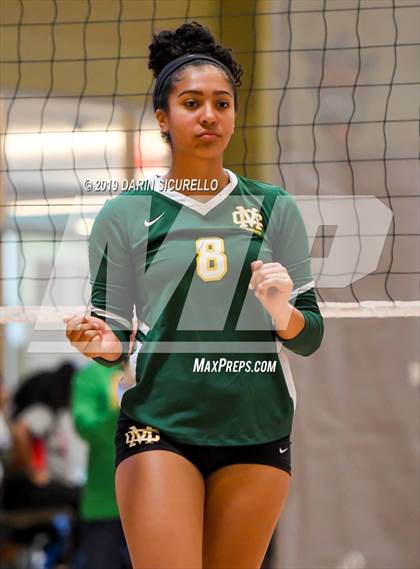 Thumbnail 2 in Fort Myers vs. Mira Costa (NIKE Tournament of Champions) photogallery.