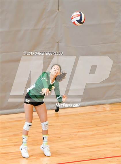 Thumbnail 1 in Fort Myers vs. Mira Costa (NIKE Tournament of Champions) photogallery.