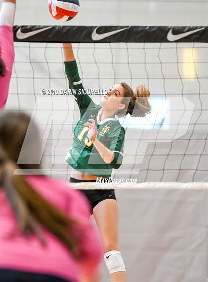 Thumbnail 2 in Fort Myers vs. Mira Costa (NIKE Tournament of Champions) photogallery.
