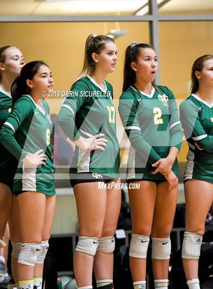 Thumbnail 3 in Fort Myers vs. Mira Costa (NIKE Tournament of Champions) photogallery.