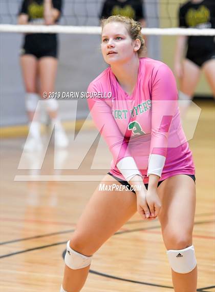 Thumbnail 1 in Fort Myers vs. Mira Costa (NIKE Tournament of Champions) photogallery.