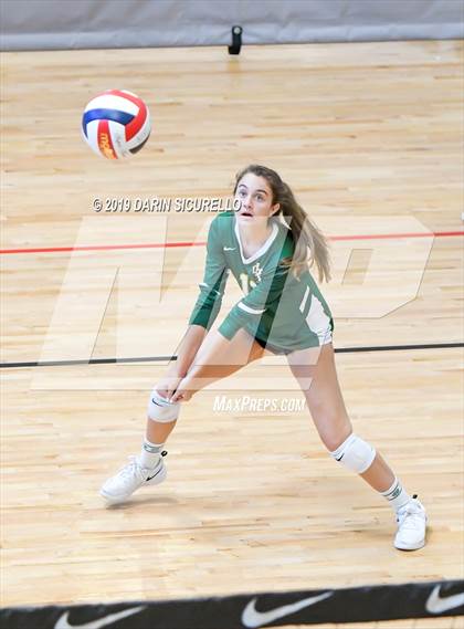 Thumbnail 2 in Fort Myers vs. Mira Costa (NIKE Tournament of Champions) photogallery.