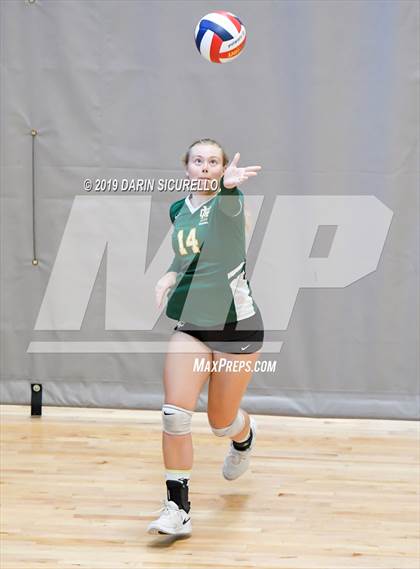 Thumbnail 2 in Fort Myers vs. Mira Costa (NIKE Tournament of Champions) photogallery.