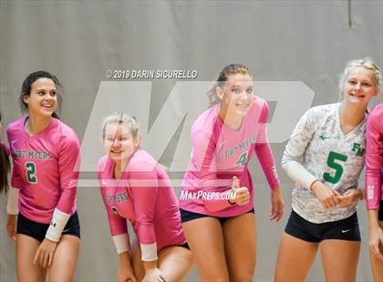 Thumbnail 3 in Fort Myers vs. Mira Costa (NIKE Tournament of Champions) photogallery.