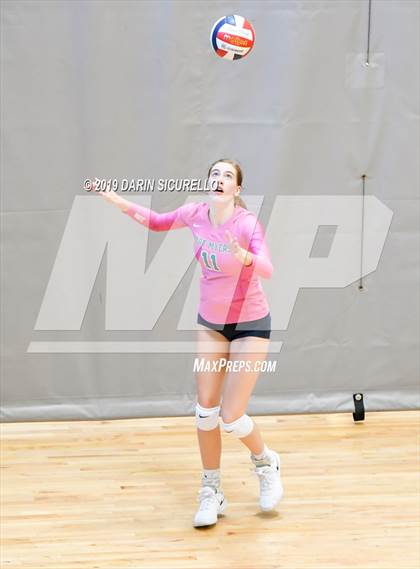 Thumbnail 2 in Fort Myers vs. Mira Costa (NIKE Tournament of Champions) photogallery.