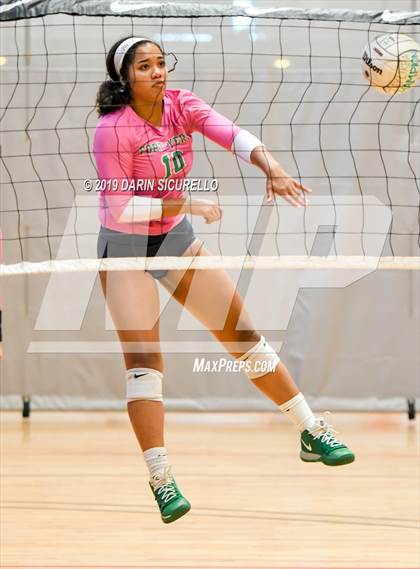 Thumbnail 2 in Fort Myers vs. Mira Costa (NIKE Tournament of Champions) photogallery.