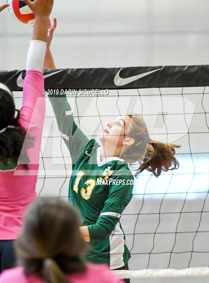 Thumbnail 2 in Fort Myers vs. Mira Costa (NIKE Tournament of Champions) photogallery.