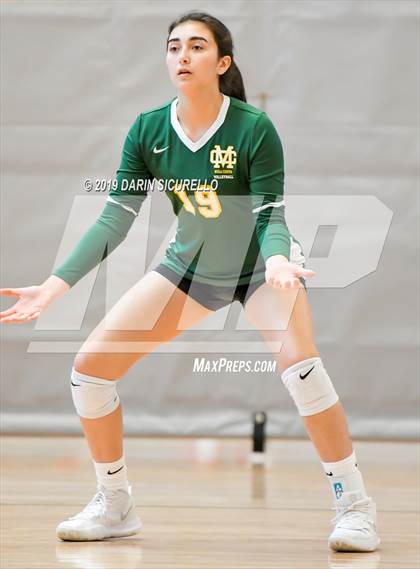 Thumbnail 2 in Fort Myers vs. Mira Costa (NIKE Tournament of Champions) photogallery.
