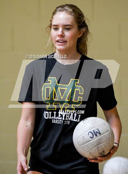 Thumbnail 1 in Fort Myers vs. Mira Costa (NIKE Tournament of Champions) photogallery.