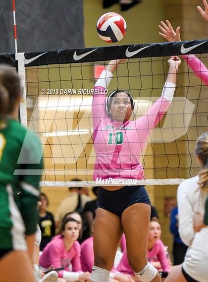 Thumbnail 2 in Fort Myers vs. Mira Costa (NIKE Tournament of Champions) photogallery.