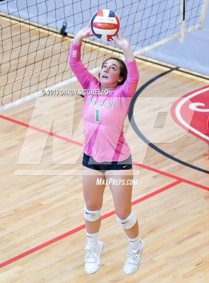 Thumbnail 2 in Fort Myers vs. Mira Costa (NIKE Tournament of Champions) photogallery.