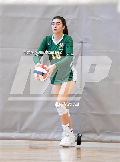 Thumbnail 2 in Fort Myers vs. Mira Costa (NIKE Tournament of Champions) photogallery.
