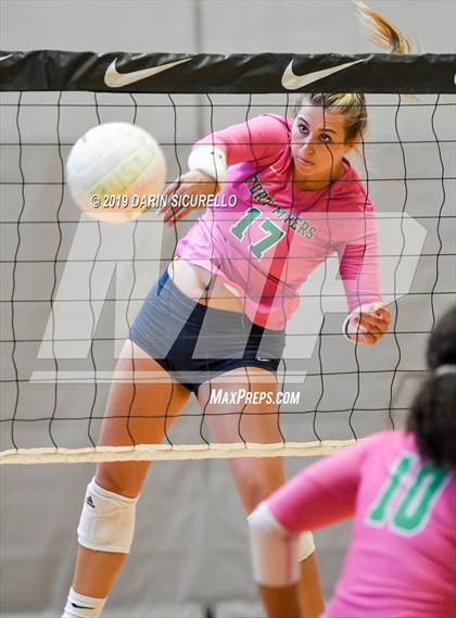 Thumbnail 2 in Fort Myers vs. Mira Costa (NIKE Tournament of Champions) photogallery.