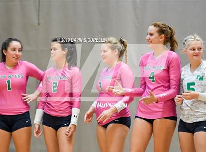 Thumbnail 2 in Fort Myers vs. Mira Costa (NIKE Tournament of Champions) photogallery.