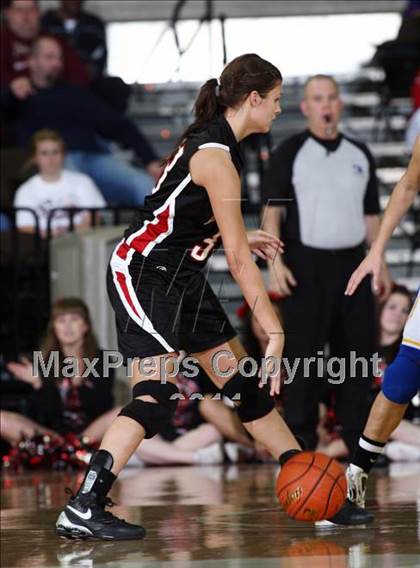 Thumbnail 3 in Brock vs. Winnsboro (UIL 2A Final) photogallery.