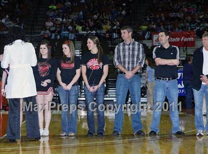 Thumbnail 2 in Brock vs. Winnsboro (UIL 2A Final) photogallery.