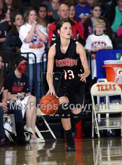 Thumbnail 1 in Brock vs. Winnsboro (UIL 2A Final) photogallery.