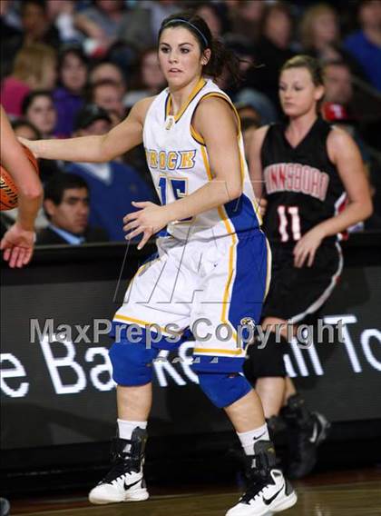 Thumbnail 1 in Brock vs. Winnsboro (UIL 2A Final) photogallery.