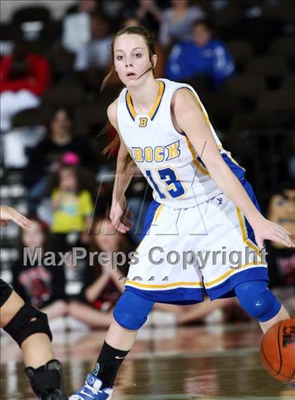 Thumbnail 3 in Brock vs. Winnsboro (UIL 2A Final) photogallery.