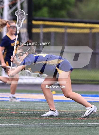 Thumbnail 1 in Spencerport @ Irondequoit (NYSPHAA Section 5 Class B Quarterfinal) photogallery.