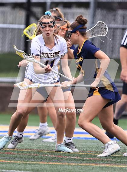 Thumbnail 1 in Spencerport @ Irondequoit (NYSPHAA Section 5 Class B Quarterfinal) photogallery.