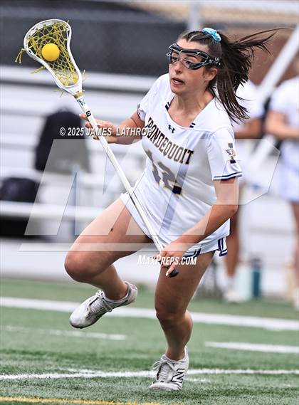 Thumbnail 1 in Spencerport @ Irondequoit (NYSPHAA Section 5 Class B Quarterfinal) photogallery.