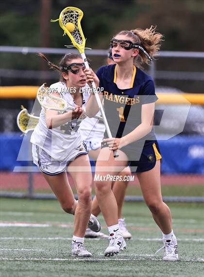 Thumbnail 3 in Spencerport @ Irondequoit (NYSPHAA Section 5 Class B Quarterfinal) photogallery.