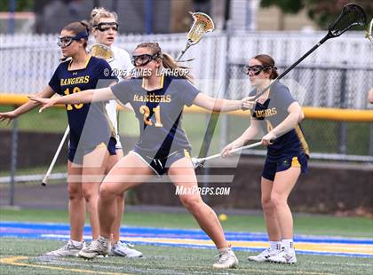 Thumbnail 2 in Spencerport @ Irondequoit (NYSPHAA Section 5 Class B Quarterfinal) photogallery.