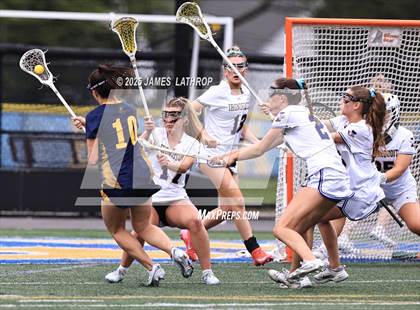 Thumbnail 1 in Spencerport @ Irondequoit (NYSPHAA Section 5 Class B Quarterfinal) photogallery.