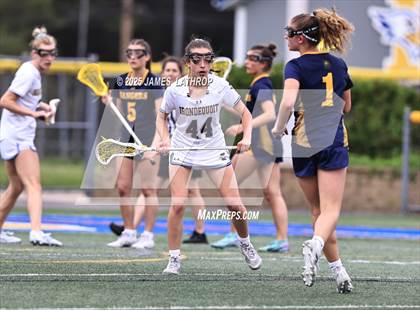 Thumbnail 3 in Spencerport @ Irondequoit (NYSPHAA Section 5 Class B Quarterfinal) photogallery.
