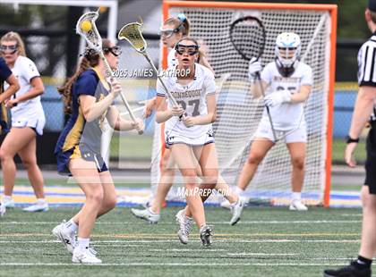 Thumbnail 1 in Spencerport @ Irondequoit (NYSPHAA Section 5 Class B Quarterfinal) photogallery.