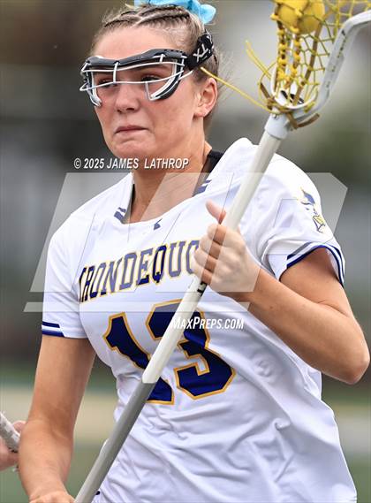 Thumbnail 3 in Spencerport @ Irondequoit (NYSPHAA Section 5 Class B Quarterfinal) photogallery.