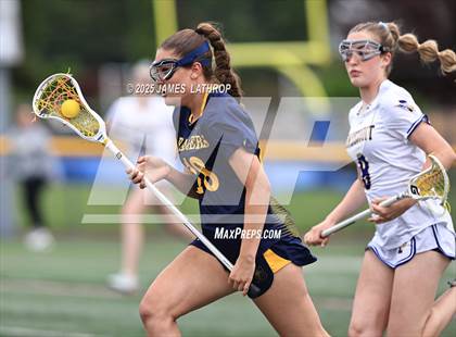 Thumbnail 2 in Spencerport @ Irondequoit (NYSPHAA Section 5 Class B Quarterfinal) photogallery.