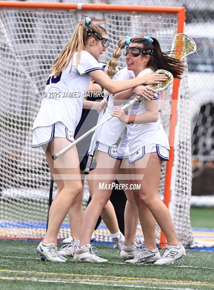 Thumbnail 3 in Spencerport @ Irondequoit (NYSPHAA Section 5 Class B Quarterfinal) photogallery.