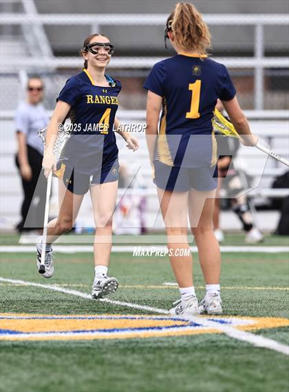Thumbnail 2 in Spencerport @ Irondequoit (NYSPHAA Section 5 Class B Quarterfinal) photogallery.