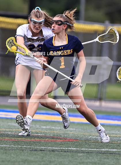 Thumbnail 1 in Spencerport @ Irondequoit (NYSPHAA Section 5 Class B Quarterfinal) photogallery.