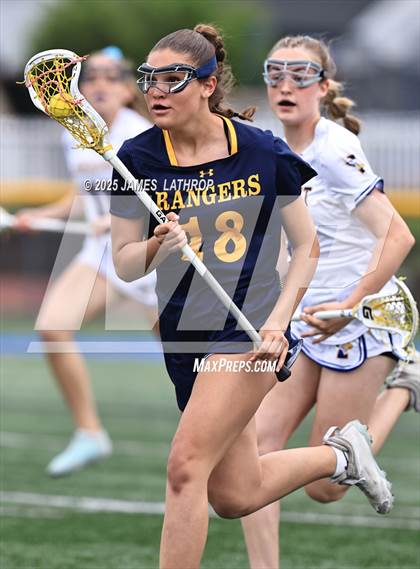 Thumbnail 1 in Spencerport @ Irondequoit (NYSPHAA Section 5 Class B Quarterfinal) photogallery.
