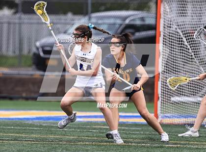 Thumbnail 2 in Spencerport @ Irondequoit (NYSPHAA Section 5 Class B Quarterfinal) photogallery.