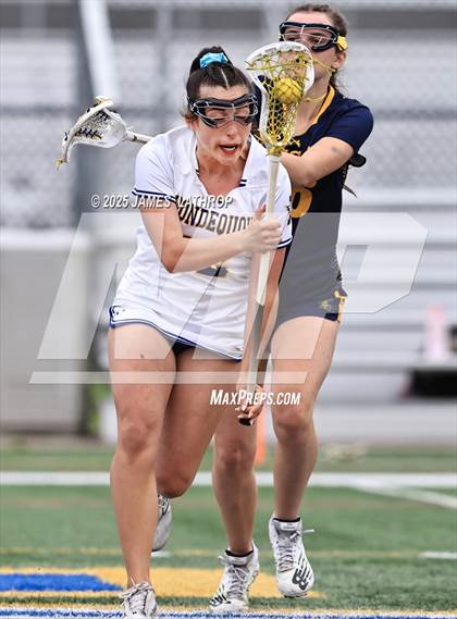 Thumbnail 1 in Spencerport @ Irondequoit (NYSPHAA Section 5 Class B Quarterfinal) photogallery.