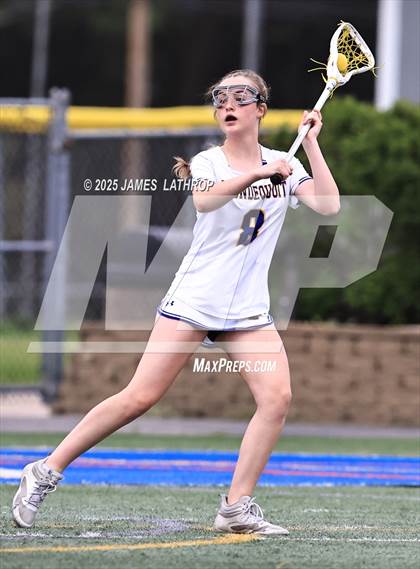 Thumbnail 1 in Spencerport @ Irondequoit (NYSPHAA Section 5 Class B Quarterfinal) photogallery.
