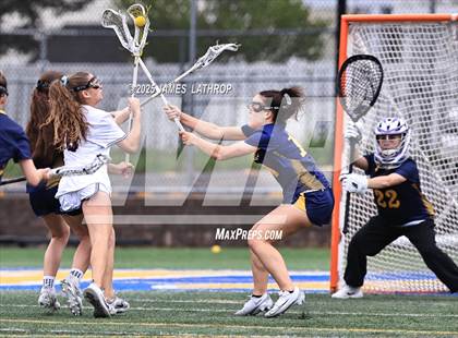 Thumbnail 2 in Spencerport @ Irondequoit (NYSPHAA Section 5 Class B Quarterfinal) photogallery.