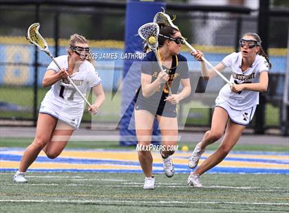 Thumbnail 3 in Spencerport @ Irondequoit (NYSPHAA Section 5 Class B Quarterfinal) photogallery.