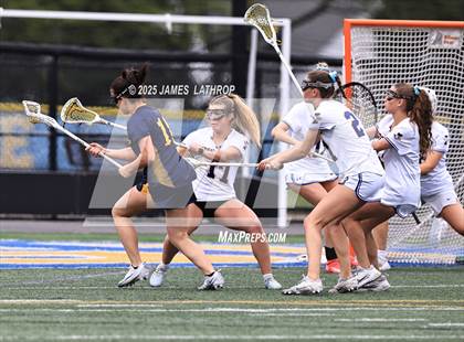Thumbnail 2 in Spencerport @ Irondequoit (NYSPHAA Section 5 Class B Quarterfinal) photogallery.