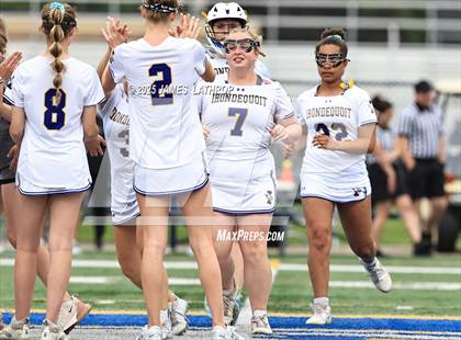 Thumbnail 2 in Spencerport @ Irondequoit (NYSPHAA Section 5 Class B Quarterfinal) photogallery.