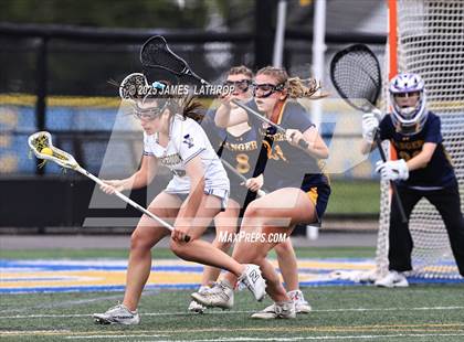 Thumbnail 3 in Spencerport @ Irondequoit (NYSPHAA Section 5 Class B Quarterfinal) photogallery.