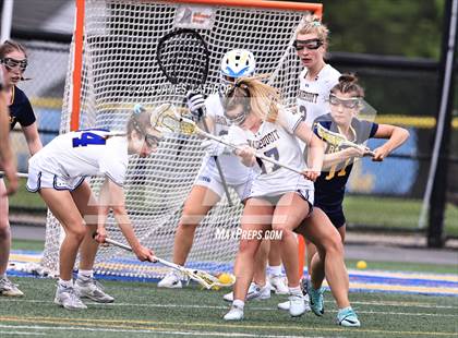 Thumbnail 3 in Spencerport @ Irondequoit (NYSPHAA Section 5 Class B Quarterfinal) photogallery.