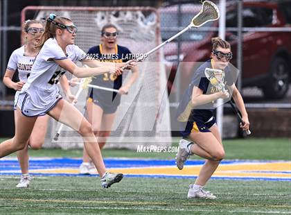 Thumbnail 3 in Spencerport @ Irondequoit (NYSPHAA Section 5 Class B Quarterfinal) photogallery.
